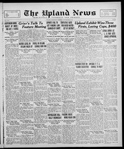 Upland News 1936-09-22