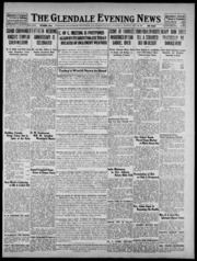 The Glendale Evening News 1921-12-20