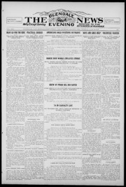 The Glendale Evening News 1918-06-10