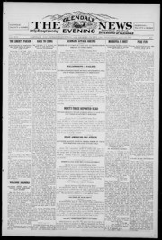 The Glendale Evening News 1918-06-19