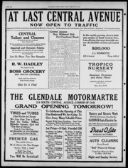 The Glendale Evening News 1925-02-20