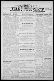 The Glendale Evening News 1918-06-01
