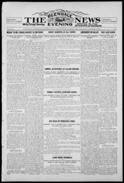 The Glendale Evening News 1918-10-14