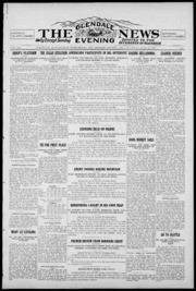 The Glendale Evening News 1918-07-18