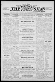 The Glendale Evening News 1918-06-17