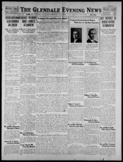The Glendale Evening News 1921-06-22