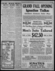The Glendale Evening News 1924-10-16