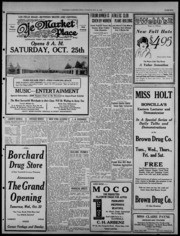 The Glendale Evening News 1924-10-21