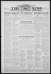 The Glendale Evening News 1918-04-05