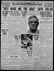 The Glendale Evening News 1924-10-02