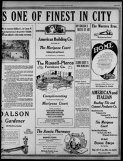 The Glendale Evening News 1924-10-18