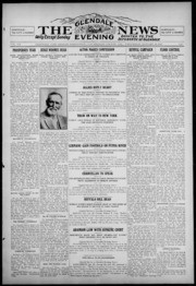 The Glendale Evening News 1917-01-10