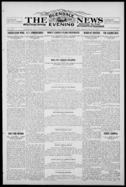 The Glendale Evening News 1918-06-21