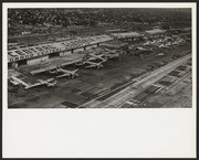 Aerial shot of Grand Central