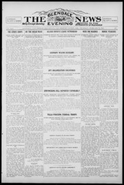 The Glendale Evening News 1918-02-21