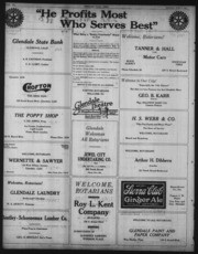 Glendale Daily Press 1922-06-05