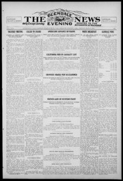 The Glendale Evening News 1918-06-07