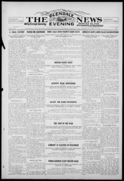 The Glendale Evening News 1918-04-04
