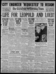 The Glendale Evening News 1924-09-10