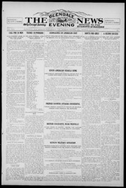 The Glendale Evening News 1918-06-03