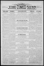The Glendale Evening News 1918-06-14