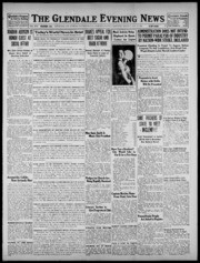 The Glendale Evening News 1921-10-17