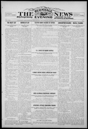 The Glendale Evening News 1918-06-04