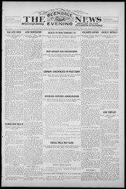 The Glendale Evening News 1918-02-04
