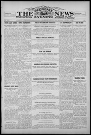 The Glendale Evening News 1918-01-14