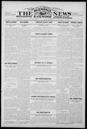 The Glendale Evening News 1918-06-06