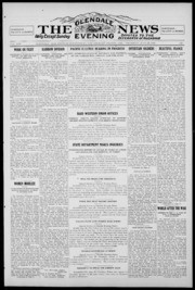 The Glendale Evening News 1918-06-20