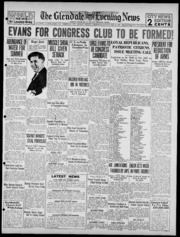 The Glendale Evening News 1925-02-23