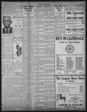 Glendale Daily Press 1922-08-19