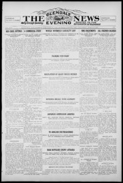 The Glendale Evening News 1918-03-09