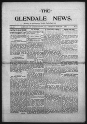 The Glendale News 1908-02-08