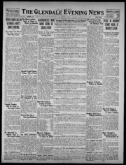 The Glendale Evening News 1921-10-24