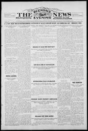 The Glendale Evening News 1918-11-14