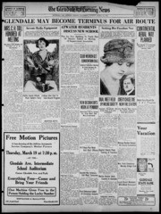 The Glendale Evening News 1925-03-17