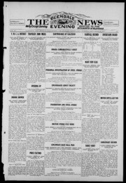 The Glendale Evening News 1919-09-30