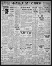 Glendale Daily Press 1923-08-02