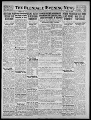 The Glendale Evening News 1921-11-04