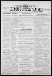 The Glendale Evening News 1918-05-06