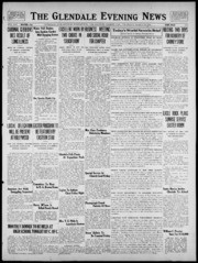 The Glendale Evening News 1921-03-24