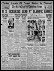 The Glendale Evening News 1924-07-10