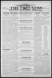 The Glendale Evening News 1918-02-09