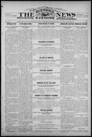 The Glendale Evening News 1917-05-19