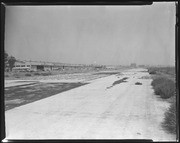 Runway at Grand Central airport