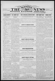 The Glendale Evening News 1918-04-10