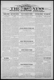 The Glendale Evening News 1918-06-05