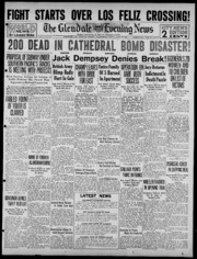 The Glendale Evening News 1925-04-17